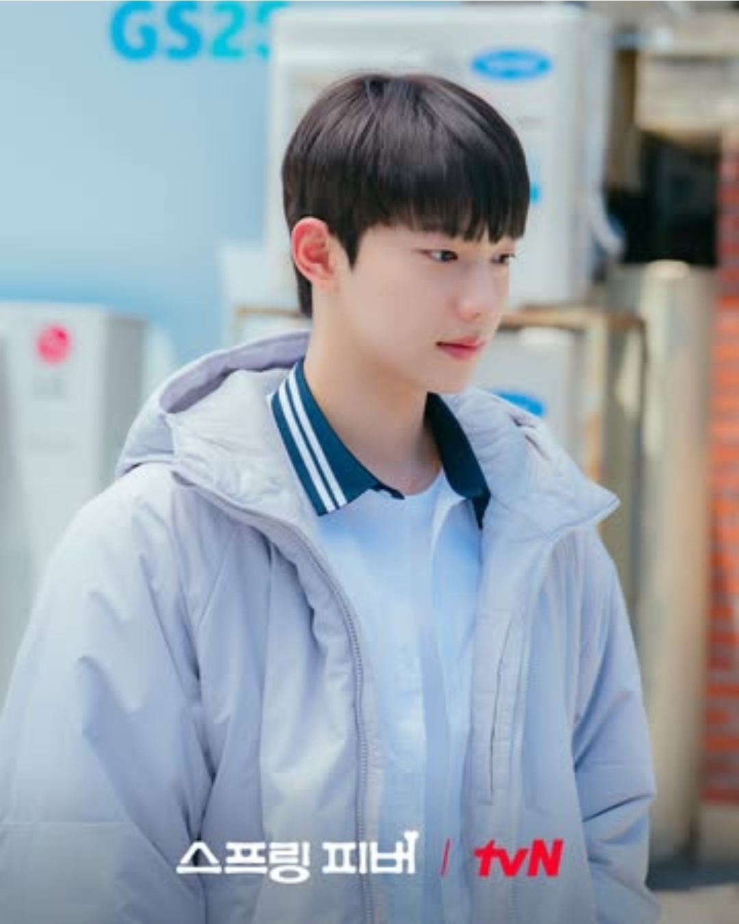 [잡담] 스프링피버) 신수교 전교 1&2등이 왜 이리 사랑스럽고 무해해..💗조준영X이재인이 보여줄 라이벌 케미✏️거기에 풋풋한 청춘 로맨스도 있다구 (˶ˊꇴˋو(و ⁾⁾💛 | 인스티즈