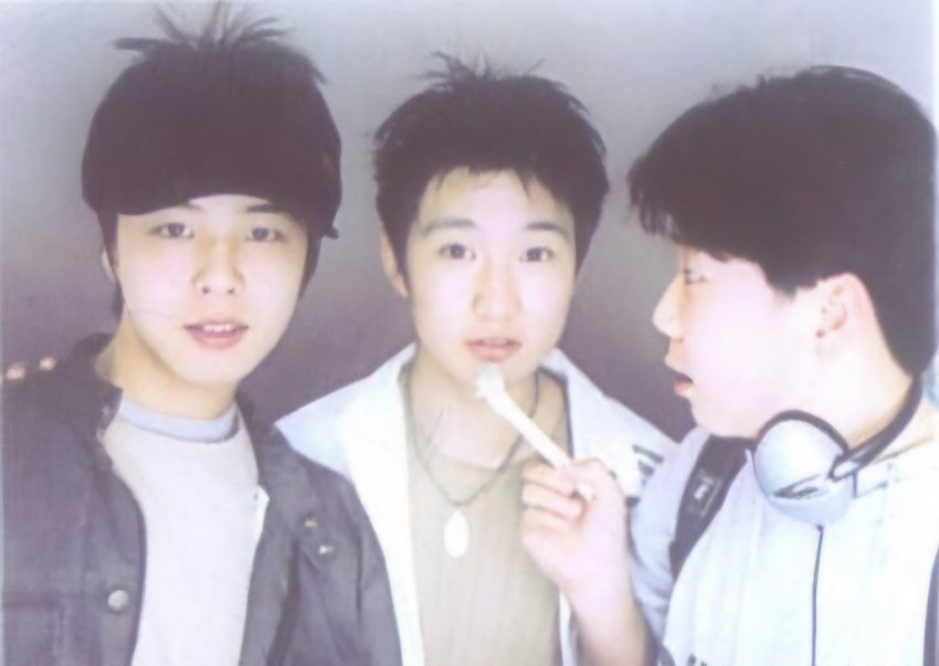 [잡담] 지디 어렸을때 순정만화 남주처럼생겼다 | 인스티즈