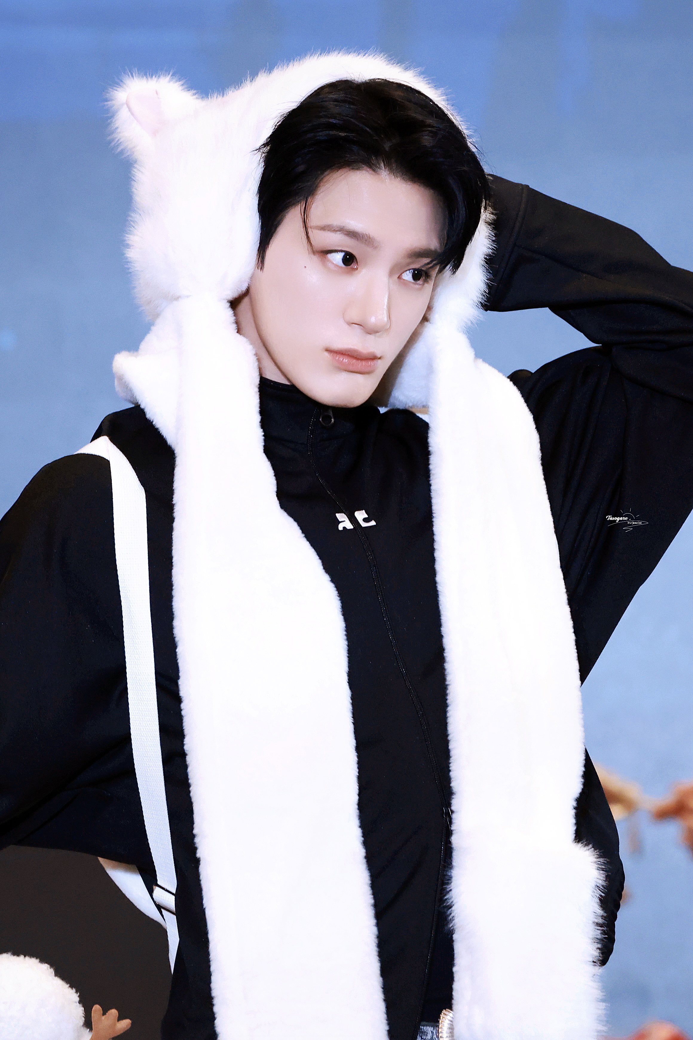 [잡담] 251228 이제노 실물 본 사람들 젤 부럽다 지금 | 인스티즈