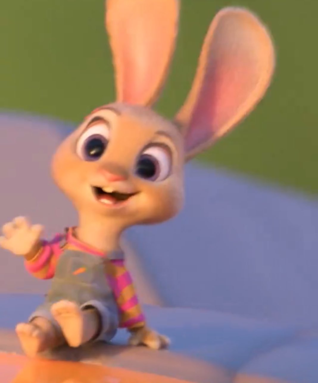 [잡담] 주디 얘 동생 있었음..? 개기여움 | 인스티즈