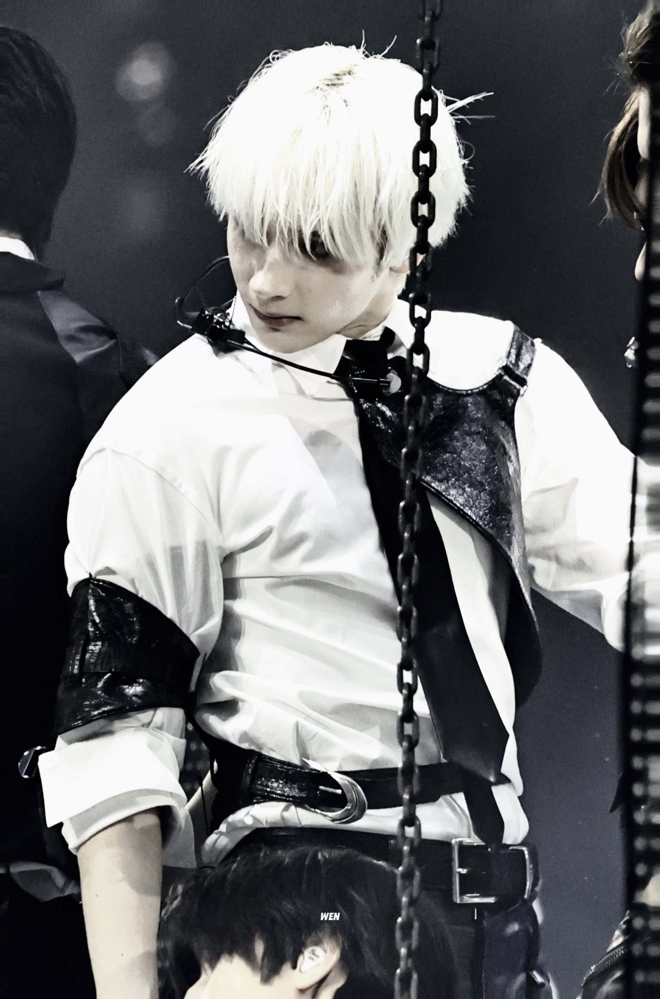 [잡담] 휴닝카이 ㄹㅇ 얼굴피지컬이 이런데 말랑이 좋아하는 게 | 인스티즈