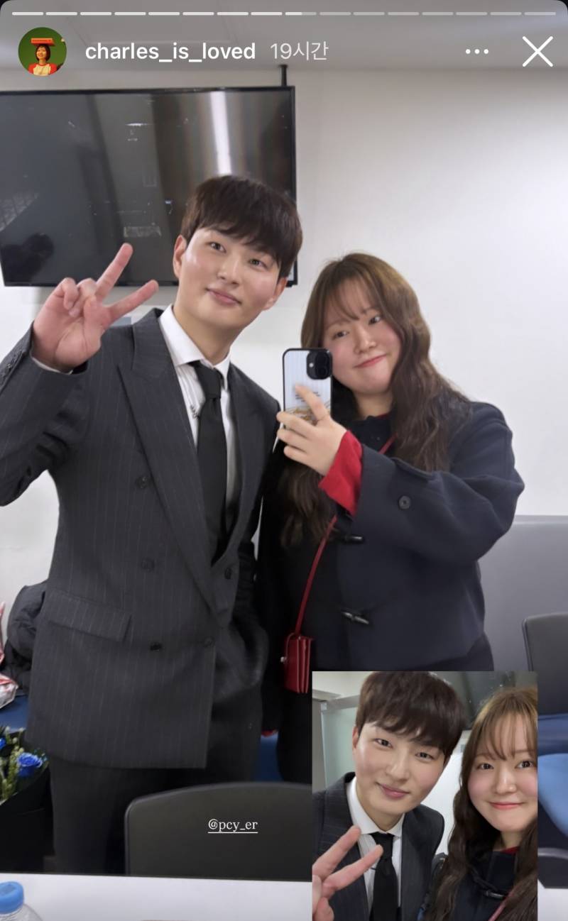 [잡담] 찰스 앞머리 있는게나은듯 | 인스티즈