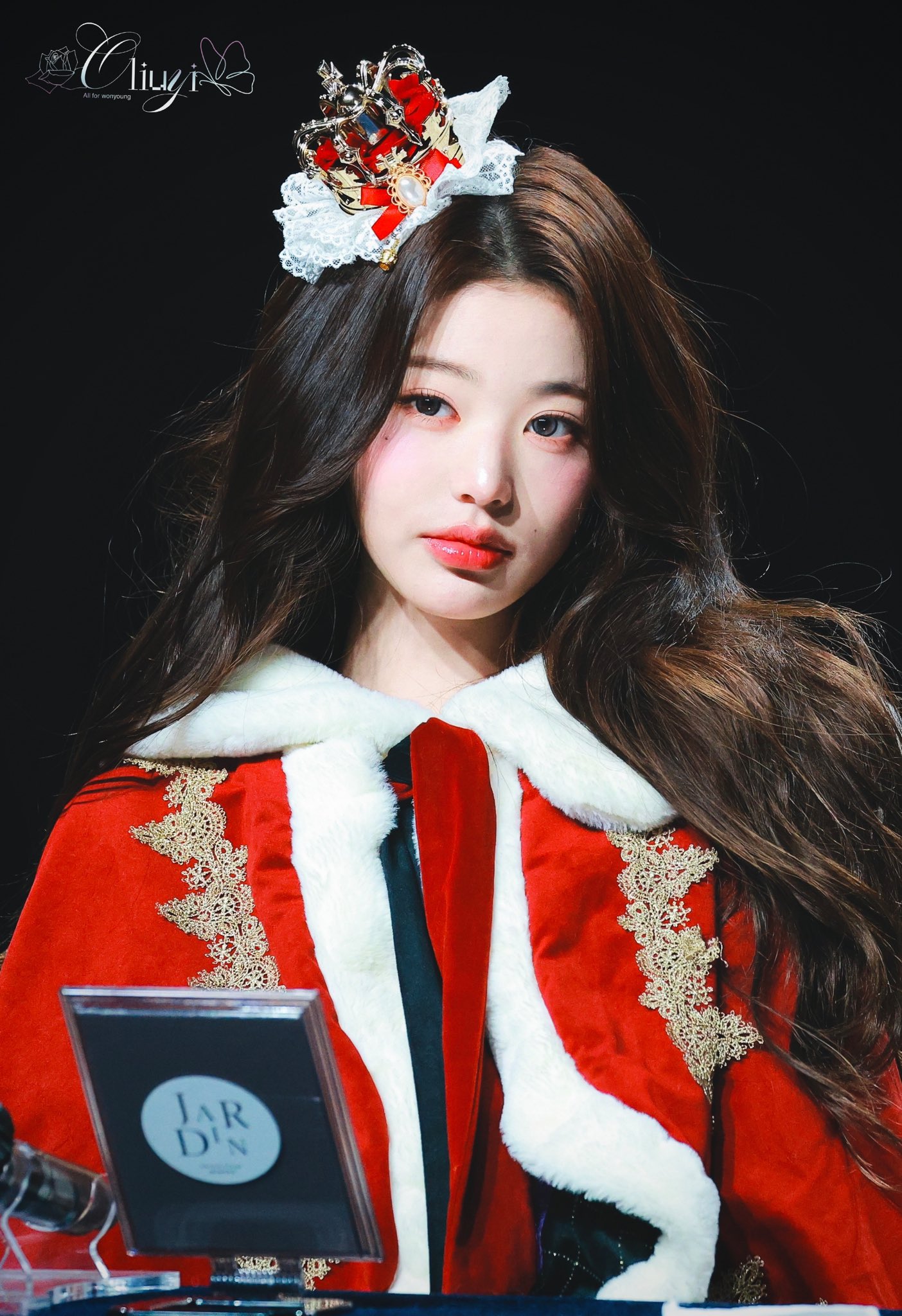 [잡담] 251227 장원영 팬싸 사진들 | 인스티즈