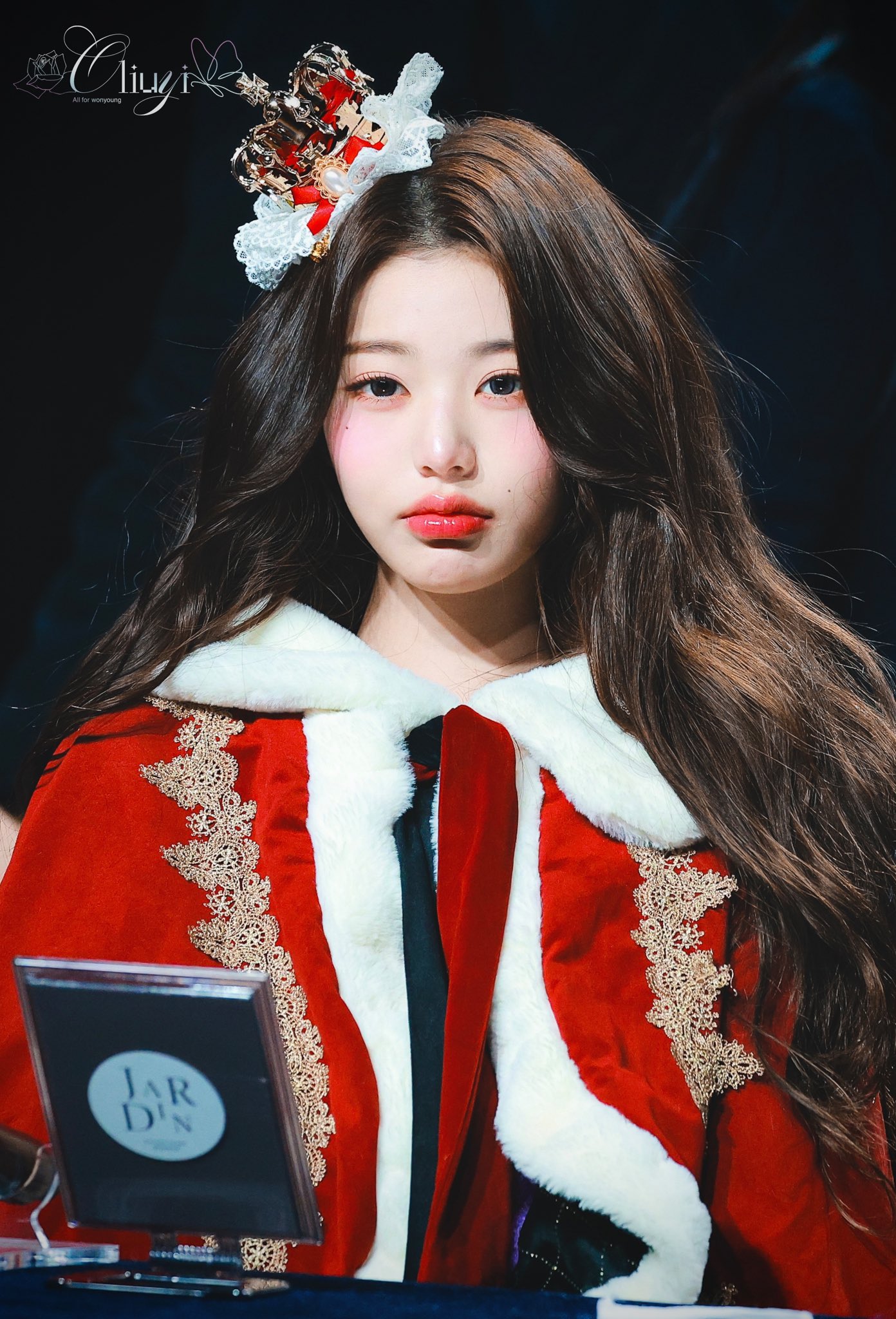 [잡담] 251227 장원영 팬싸 사진들 | 인스티즈