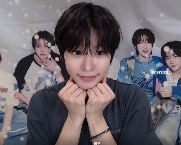 [잡담] 리쿠에게 애교는 그냥 살아숨쉬는거구나 | 인스티즈