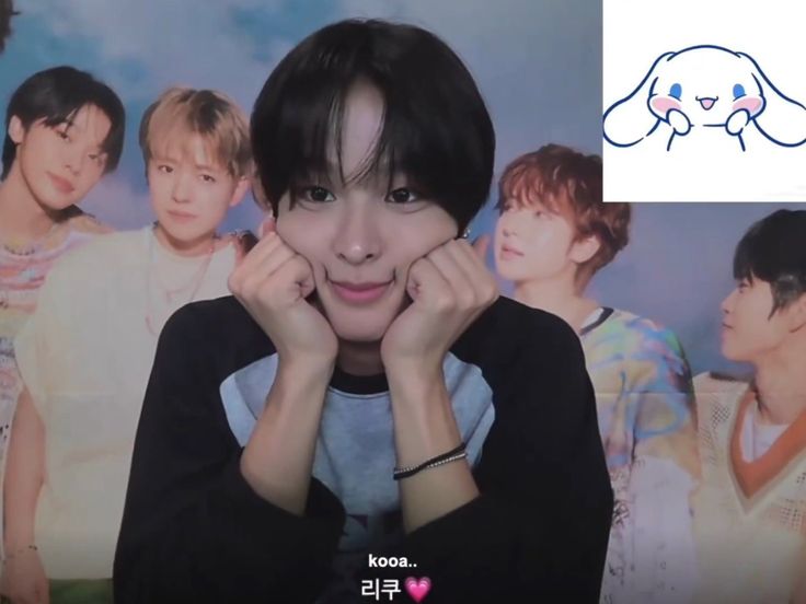 [잡담] 리쿠에게 애교는 그냥 살아숨쉬는거구나 | 인스티즈