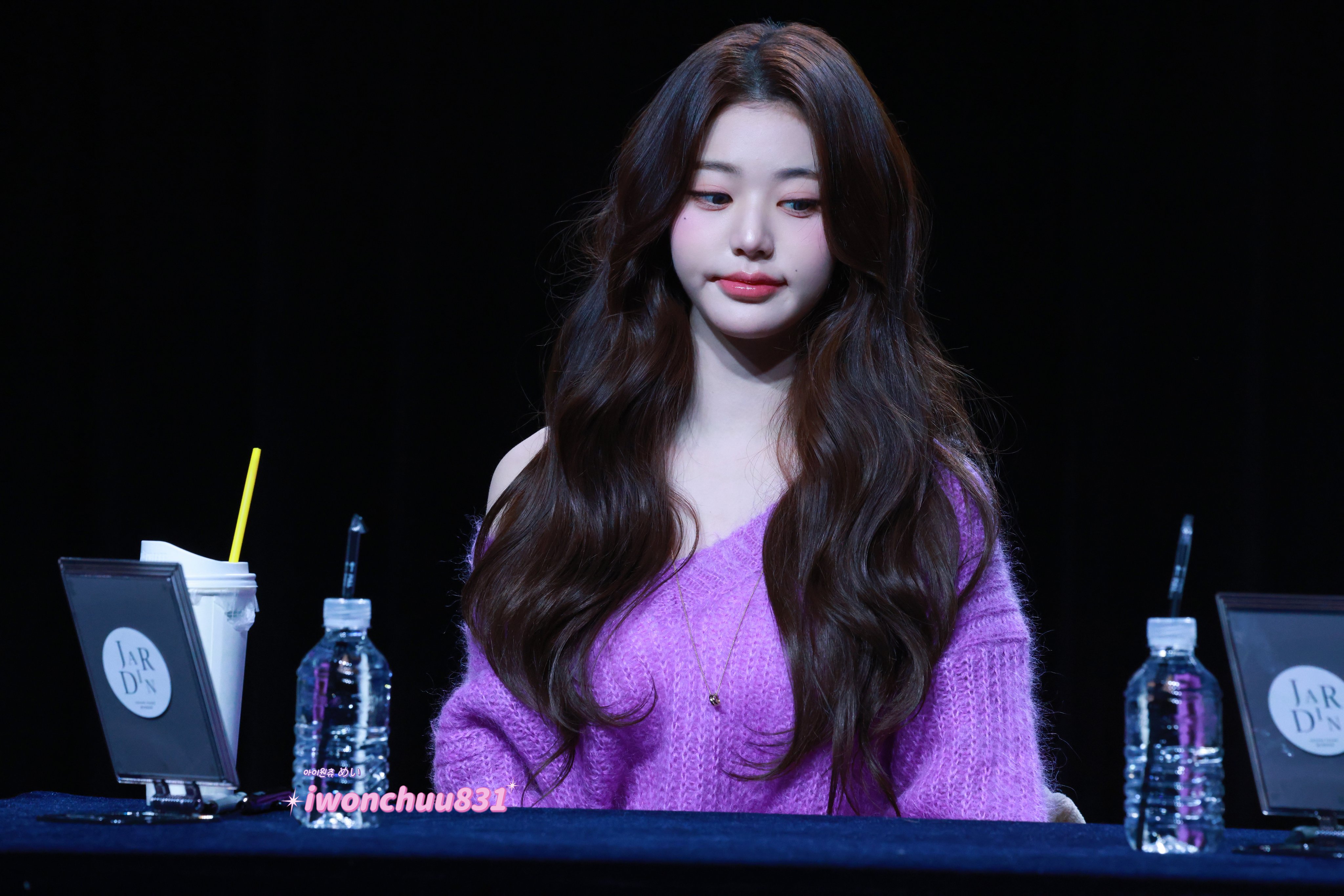 [잡담] 251227 장원영 팬싸 사진들 | 인스티즈