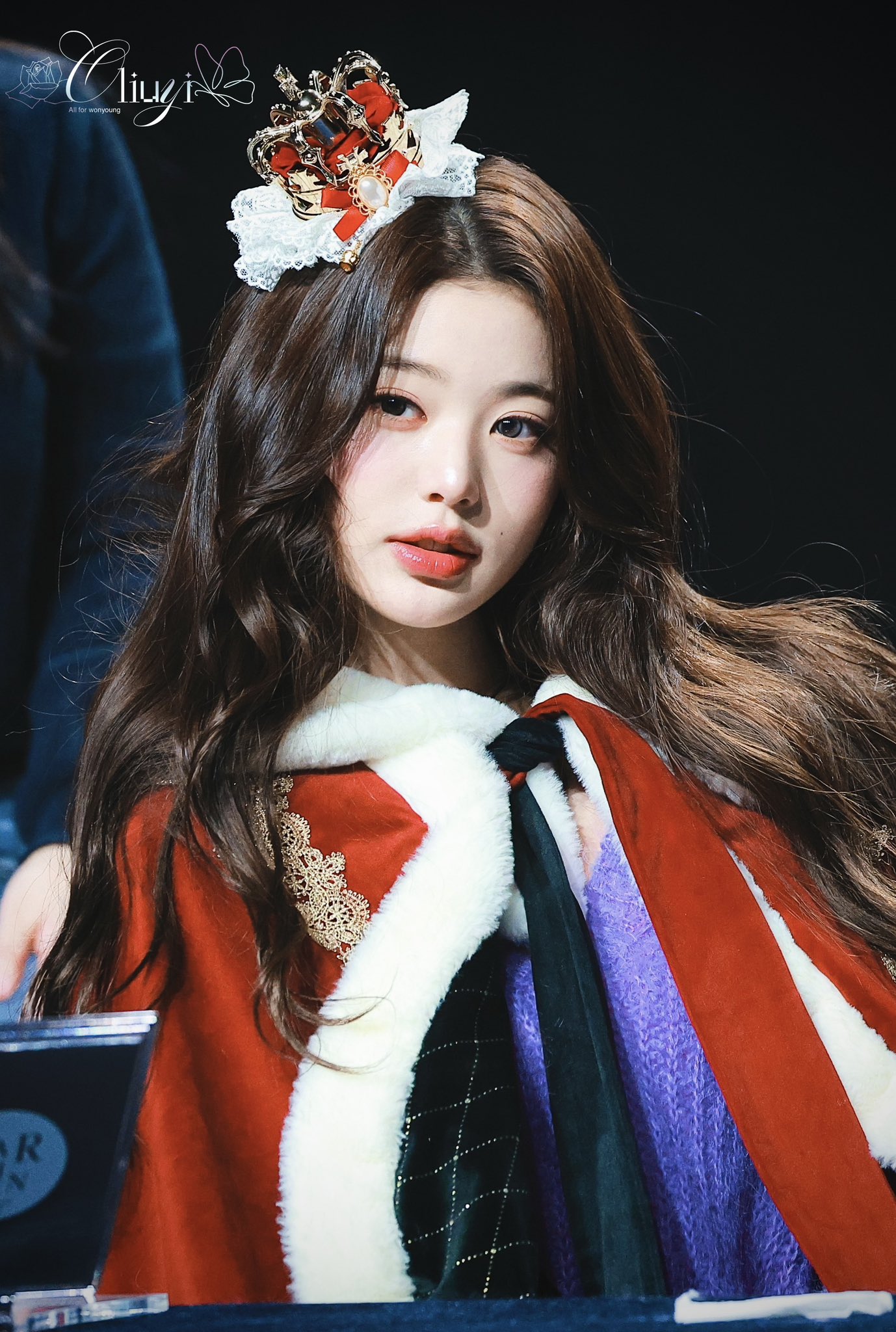 [잡담] 251227 장원영 팬싸 사진들 | 인스티즈