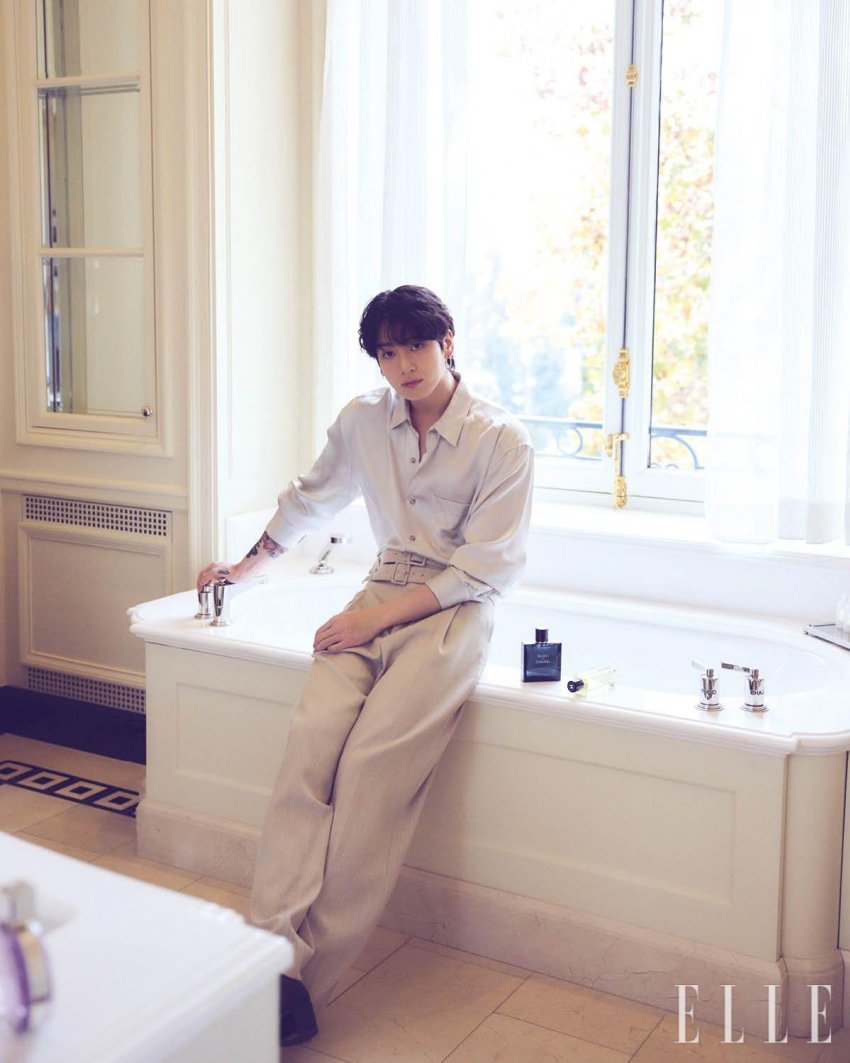 [잡담] 정국 이 사진 느좋이다 | 인스티즈