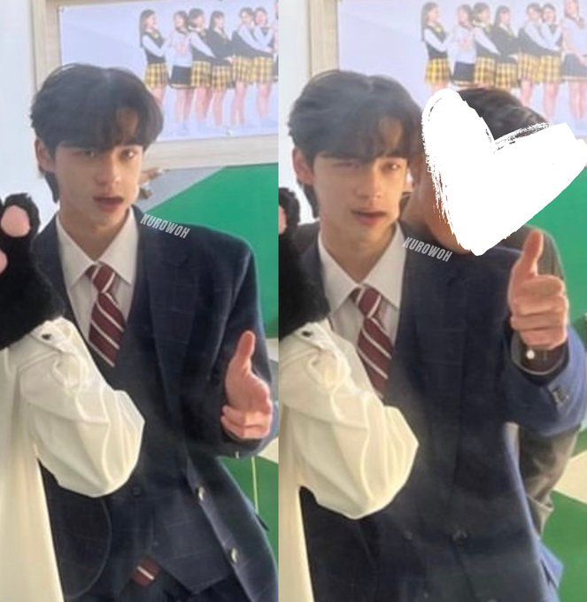 [잡담] 신유 이 사진 까리하게 나오지 않았어? | 인스티즈