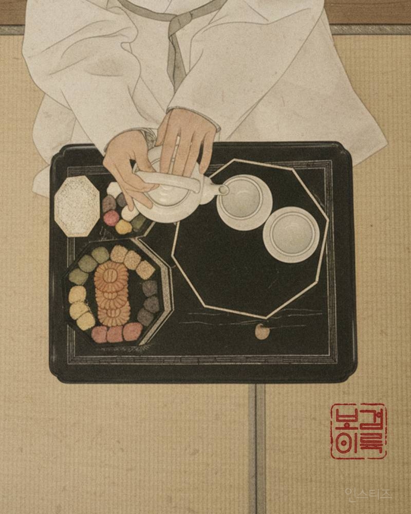 박보검 2026 시즌 그리팅 <보검이륙> 6차 티저 이미지 | 인스티즈