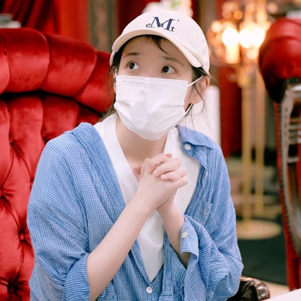 [잡담] 아이유 이짤 너무 귀엽다 아악(팬한테만귀여울수도) | 인스티즈