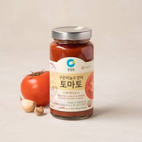 [잡담] 편의점에 이런 유리에 들어있는 스파게티 소스 팔아? | 인스티즈