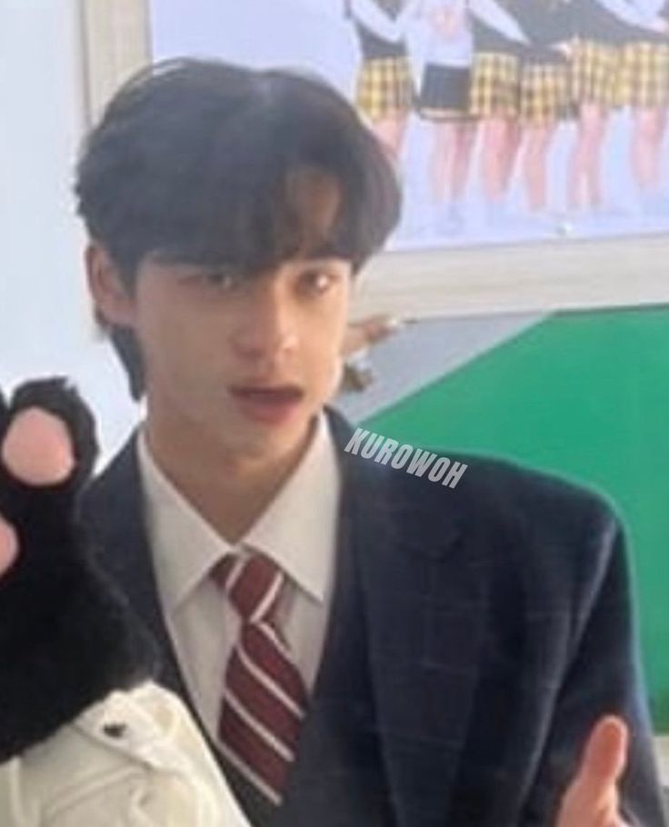 [잡담] 신유 이 사진 까리하게 나오지 않았어? | 인스티즈