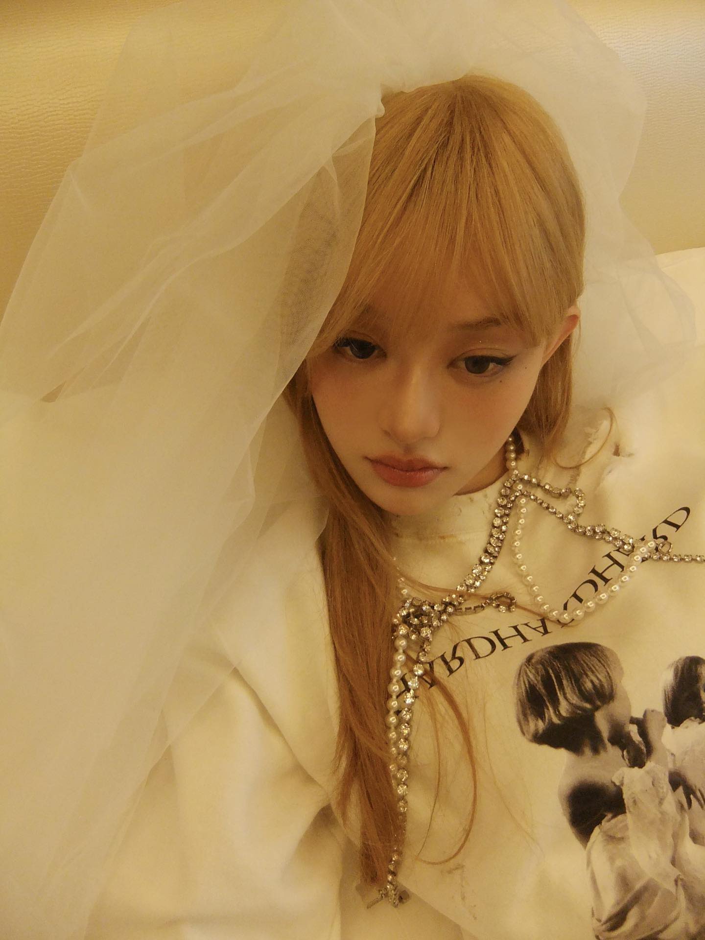 [잡담] 아일릿 커신컨셉 제대로 말아주니까 ㄹㅇ 진짜같다 | 인스티즈