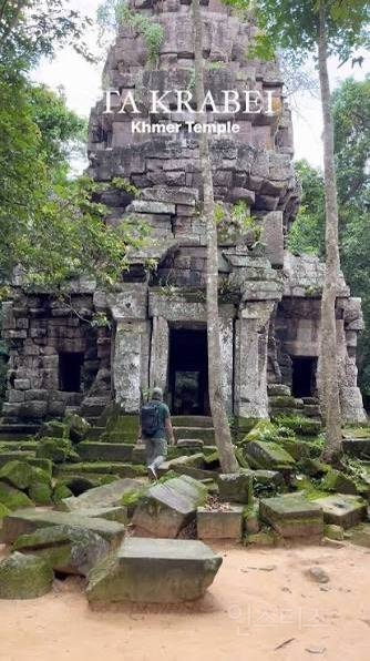 태국군이 폭격한 캄보디아 1200년된 사원 .jpg | 인스티즈