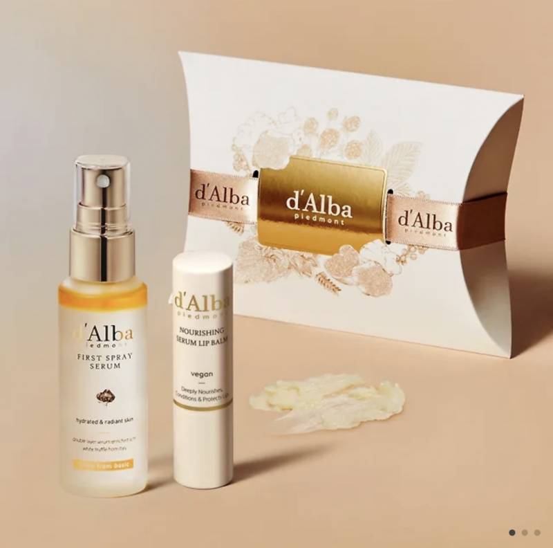 [잡담] 친구들 연말 선물 달바미스트&립밤 vs 탱글엔젤 빗 | 인스티즈