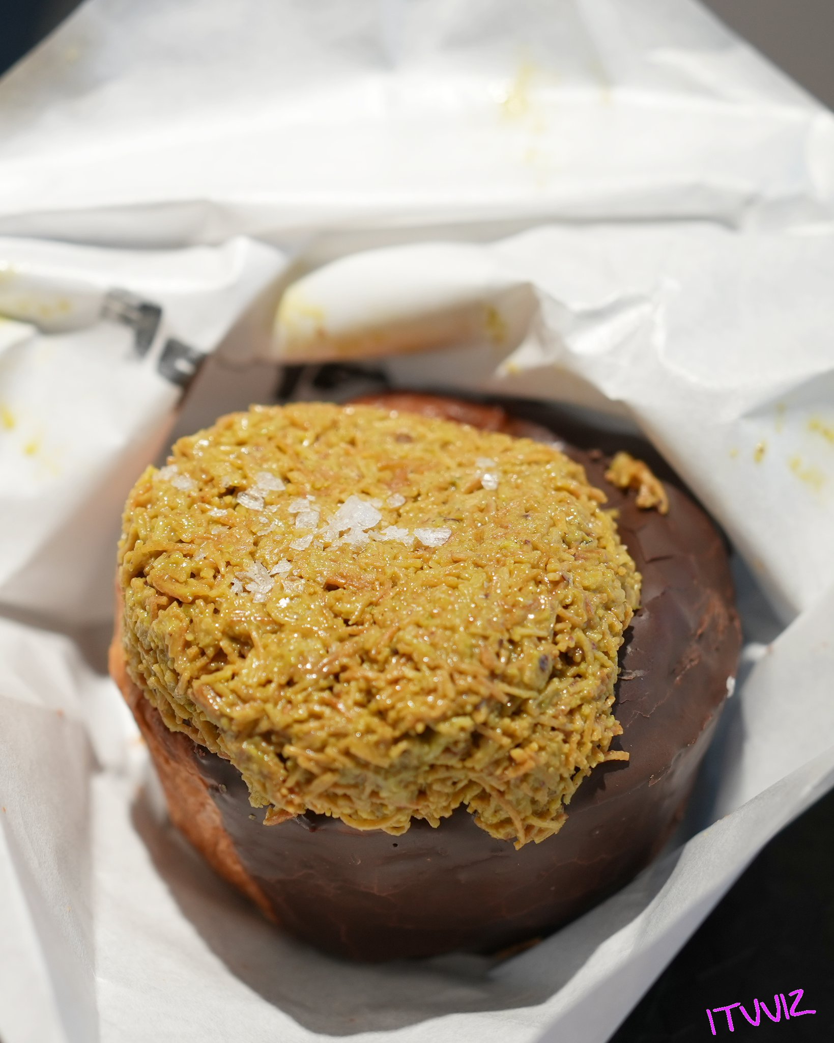 [잡담] 있지 대제전 두바이 에그타르트 역조공 | 인스티즈