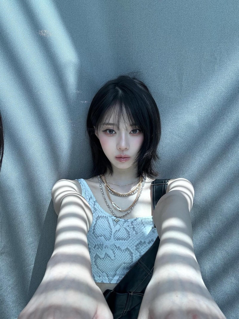 [잡담] 난 사실 윈터 장발파에 가까웠는데 | 인스티즈