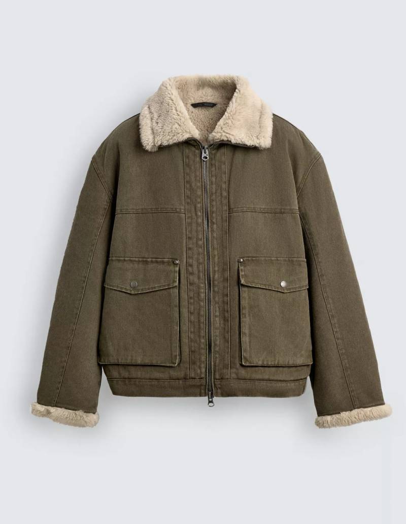 [잡담] 자라에서 점퍼하나샀는데 반품할까 말까? | 인스티즈