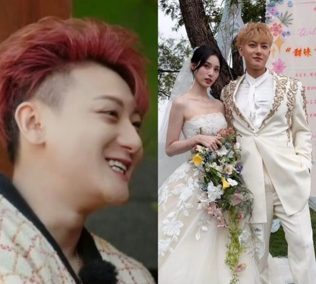 [정보/소식] 엑소 출신 타오, 결혼 후 '행복살' 쪘다.."지금 90kg, ❤️아내 음식 맛있어" [Oh! 차이나] | 인스티즈