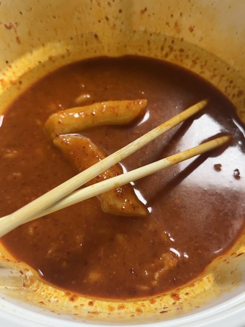 [잡담] 와… 나 2인엽떡 한 통 다 먹음 ㅋㅋㅋㅋㅋㅋㅋㅋㅋㅋㅋㅋ에바… | 인스티즈