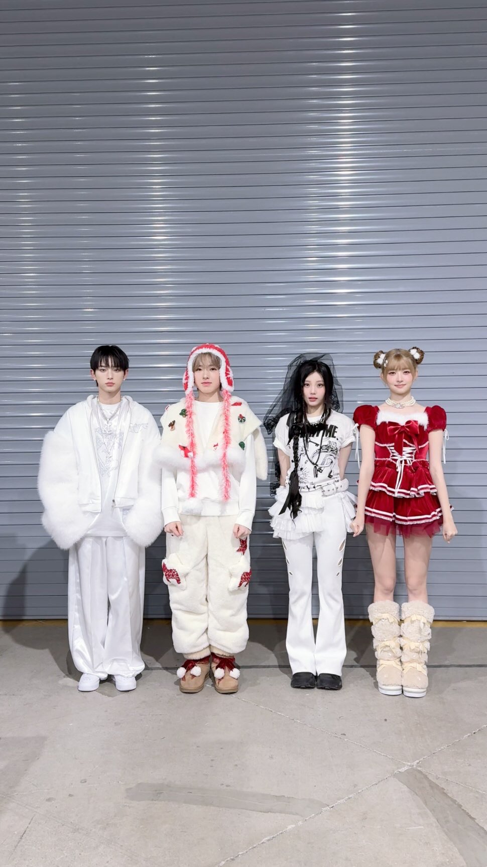 [잡담] 기니즈(사쿠야,하루아,레이,원희) 얼굴 특징이 뭐같아? | 인스티즈