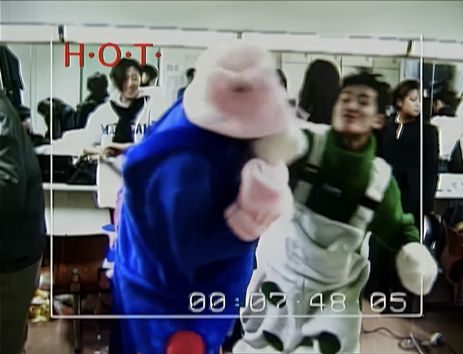 [잡담] H.O.T. 캔디 뮤비 뭔가 낭만 있음 | 인스티즈