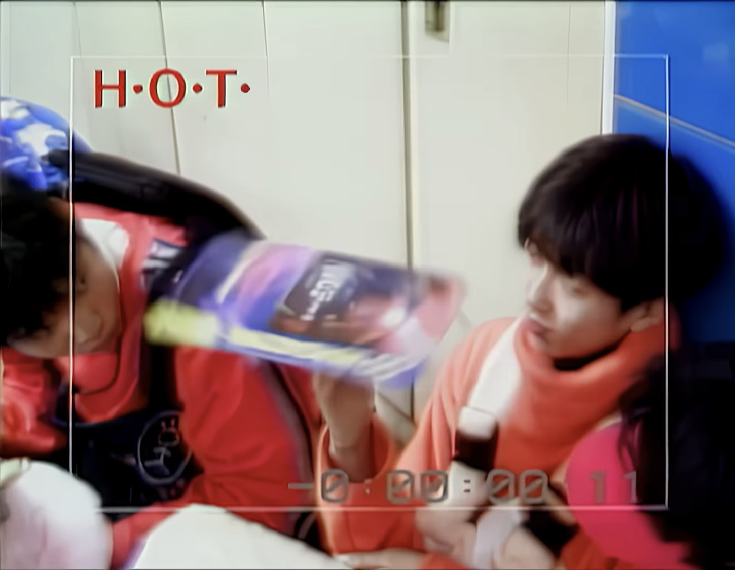 [잡담] H.O.T. 캔디 뮤비 뭔가 낭만 있음 | 인스티즈