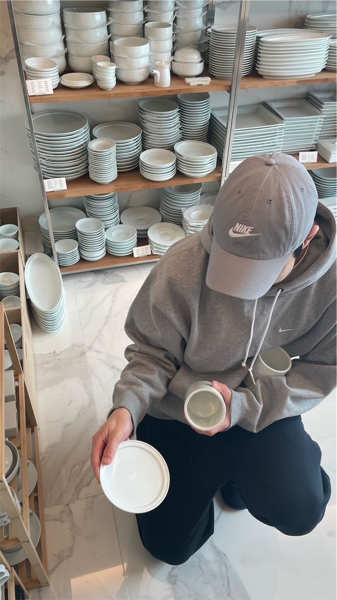 [잡담] 손종원 솊 사복도 좋은느낌을 주신다 | 인스티즈