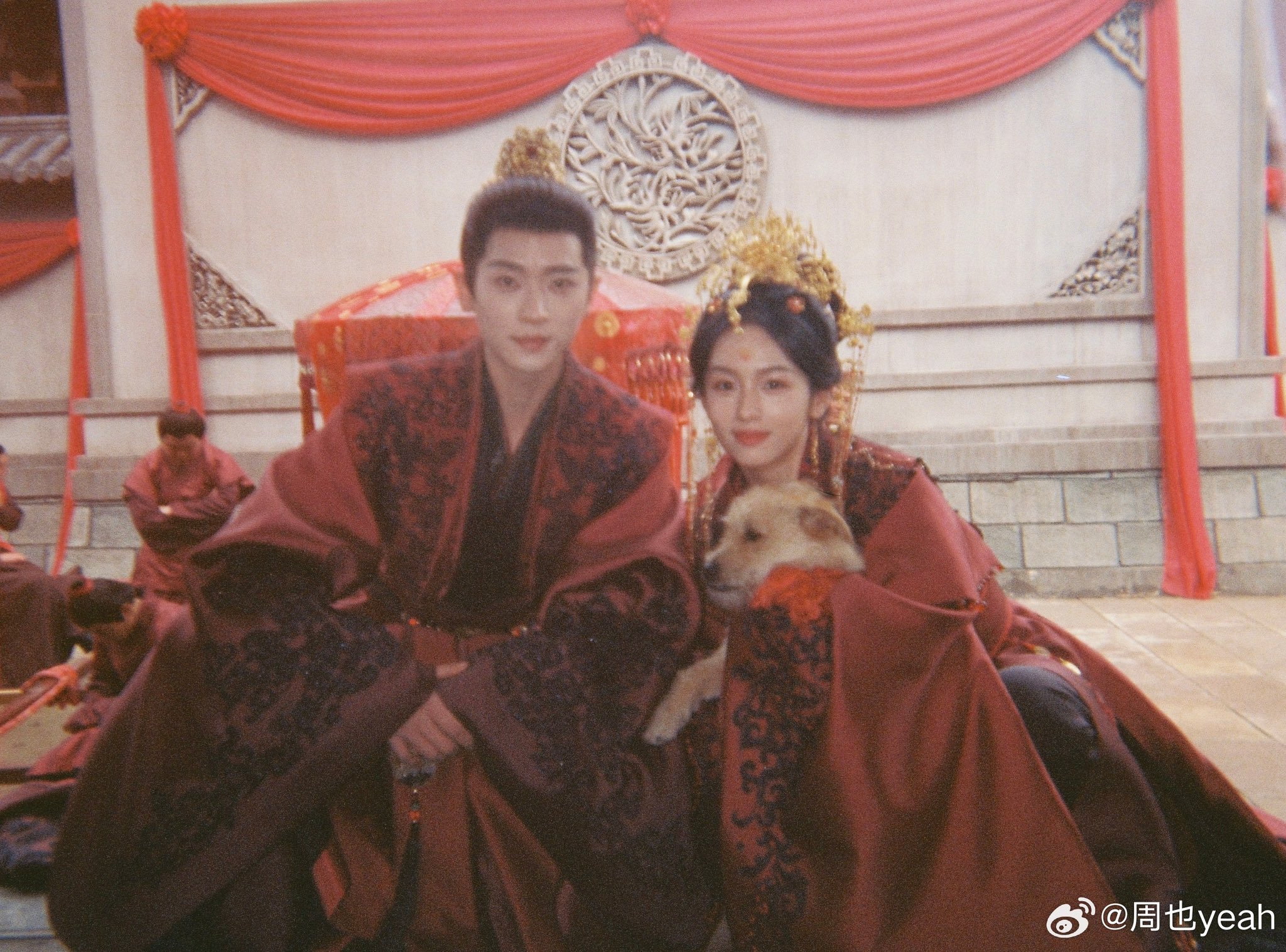 [잡담] 중드 금월여가 대박이다..진짜 잼 | 인스티즈