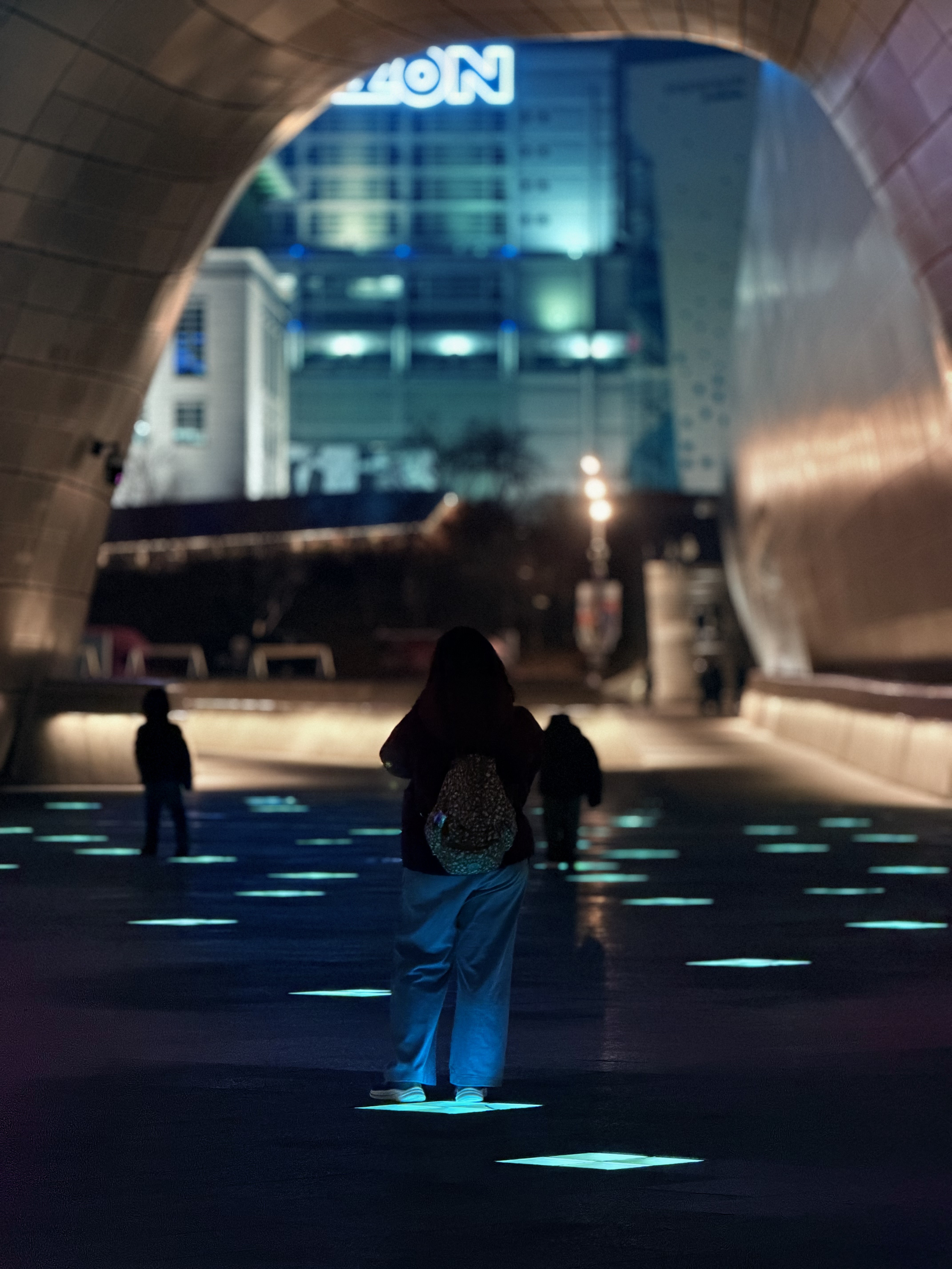 [잡담] DDP 서울라이트쇼 꼭 가봐!! 엄청 예쁨 | 인스티즈