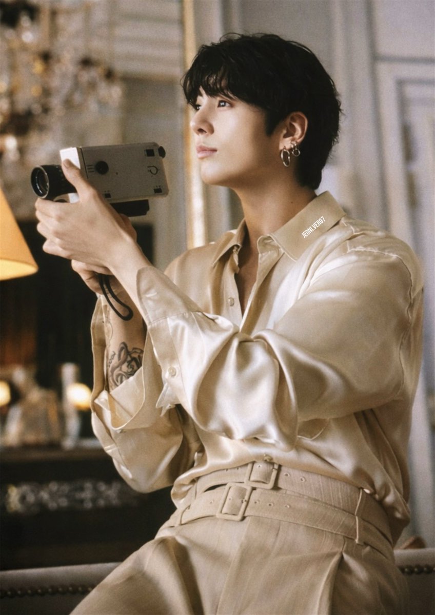 [잡담] 정국 화보 눈빛봐 | 인스티즈