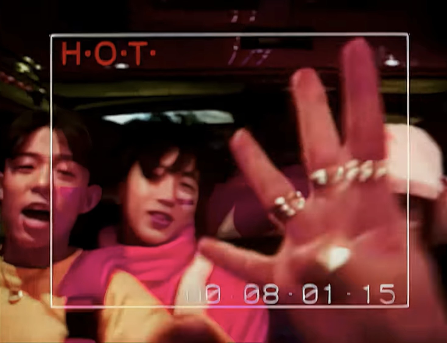 [잡담] H.O.T. 캔디 뮤비 뭔가 낭만 있음 | 인스티즈