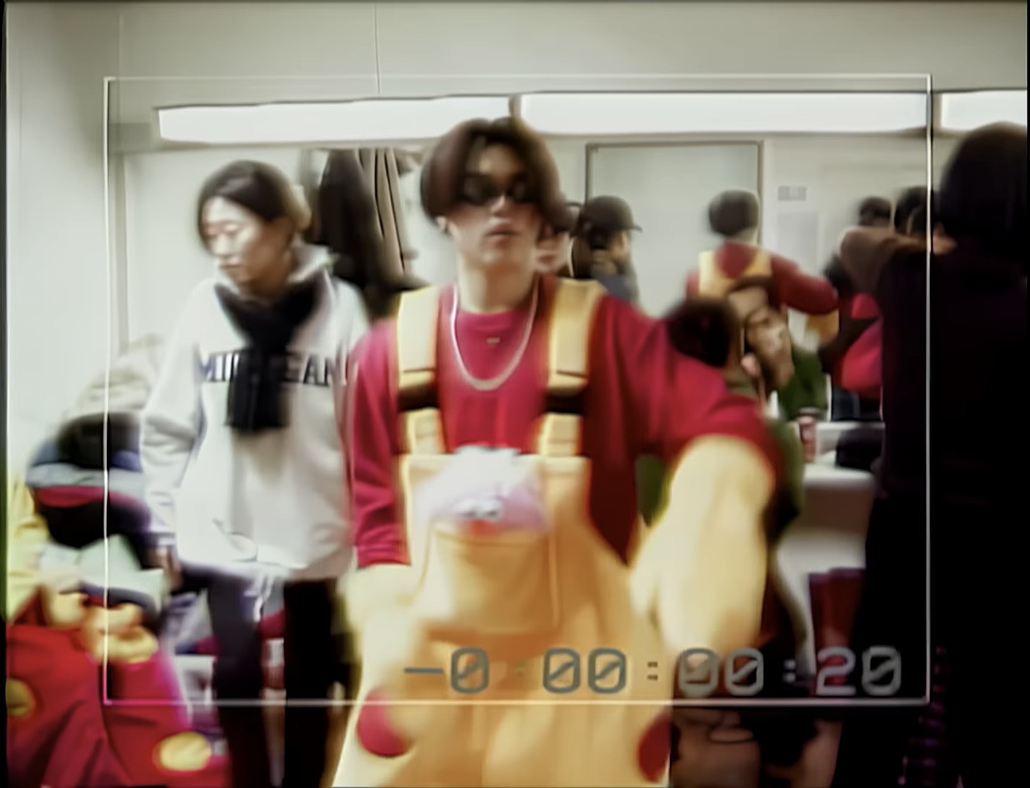 [잡담] H.O.T. 캔디 뮤비 뭔가 낭만 있음 | 인스티즈