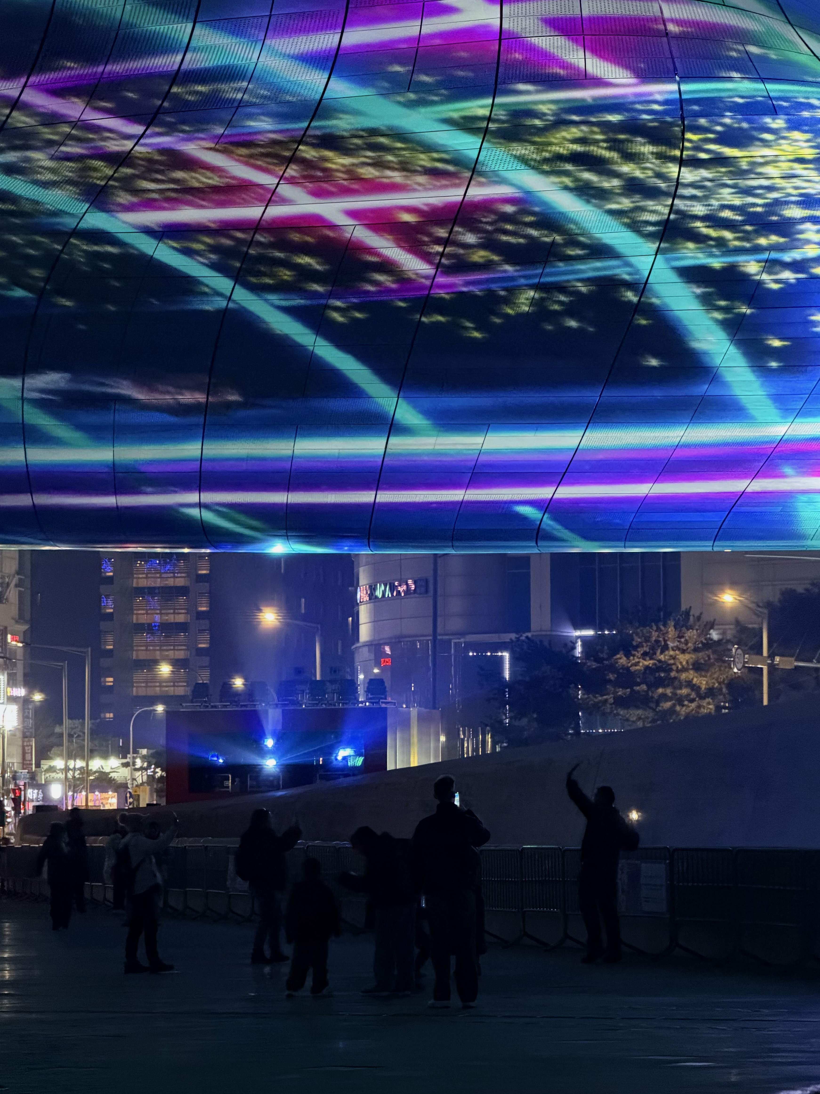 [잡담] DDP 서울라이트쇼 꼭 가봐!! 엄청 예쁨 | 인스티즈