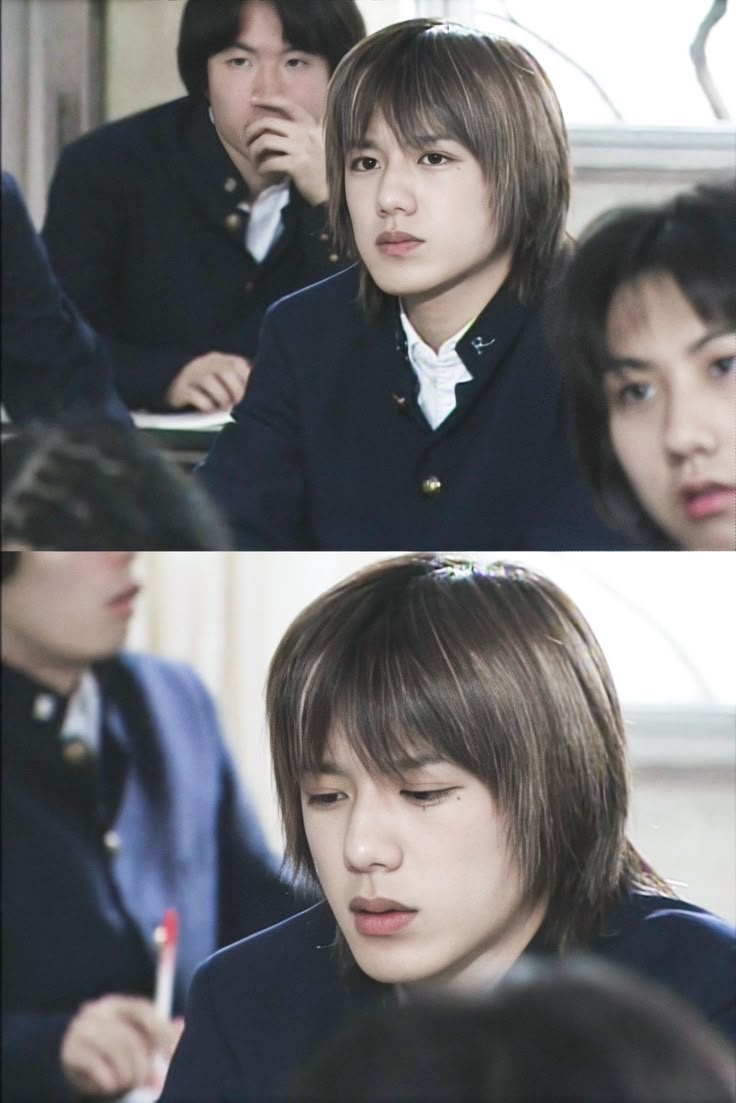 [잡담] 일본 배우인데 좀 아이돌 수요상 같지않음? | 인스티즈