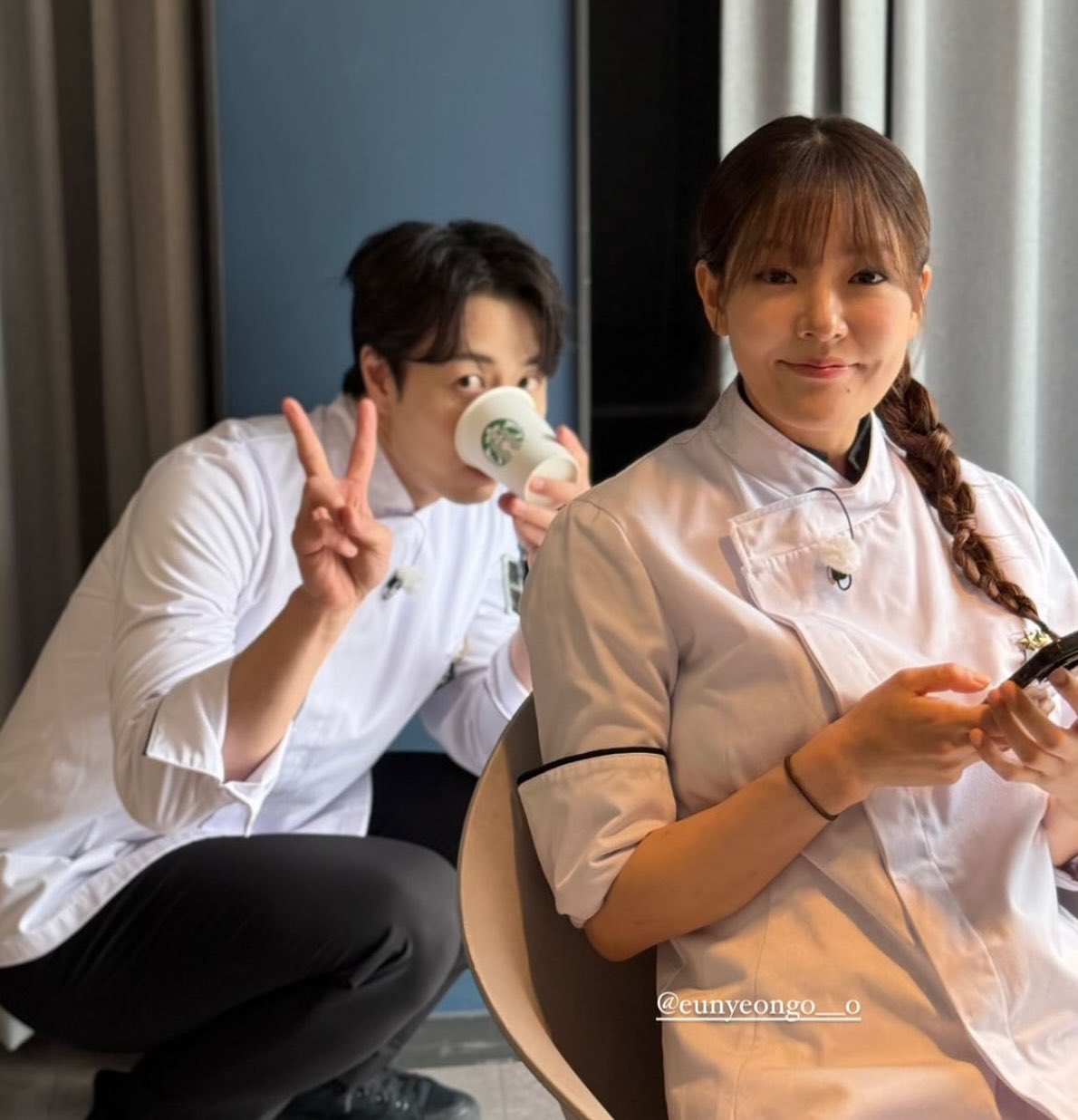 [잡담] 그냥 셰프들 비주얼이 이래도 되는 건가 싶음 | 인스티즈