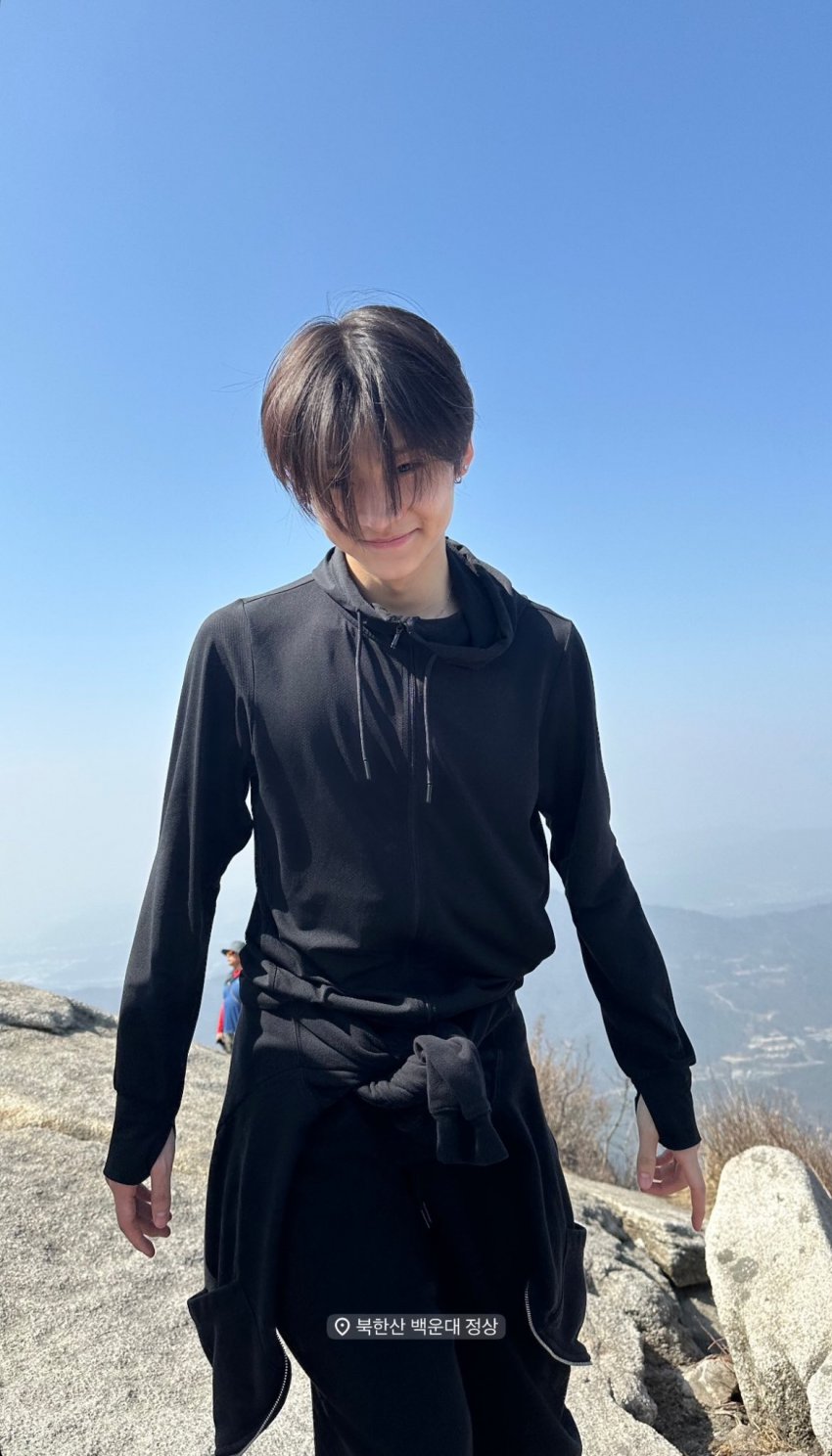 [잡담] 이상원 일반인시절사진인데 아이돌력있음 | 인스티즈