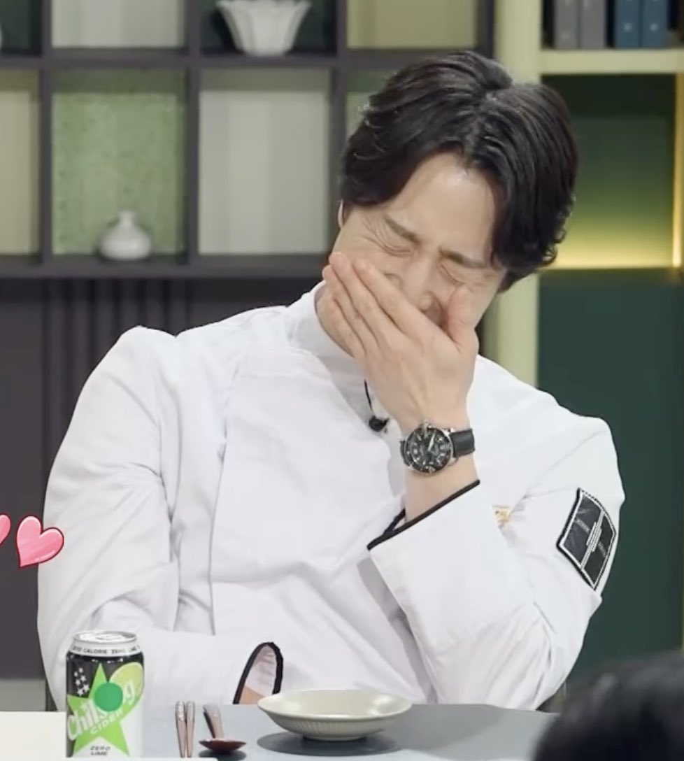 [잡담] 손종원은 냉부 ㄹㅇ 웃음치료 비용 내고 녹화와야함ㅋㅋㅋ | 인스티즈