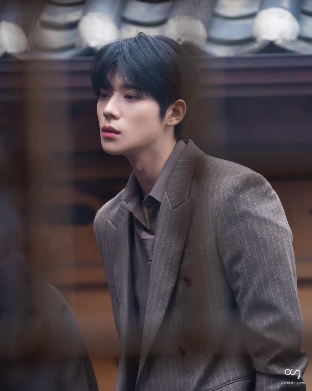 [잡담] 문상민 싱글즈 화보 비하인드 | 인스티즈