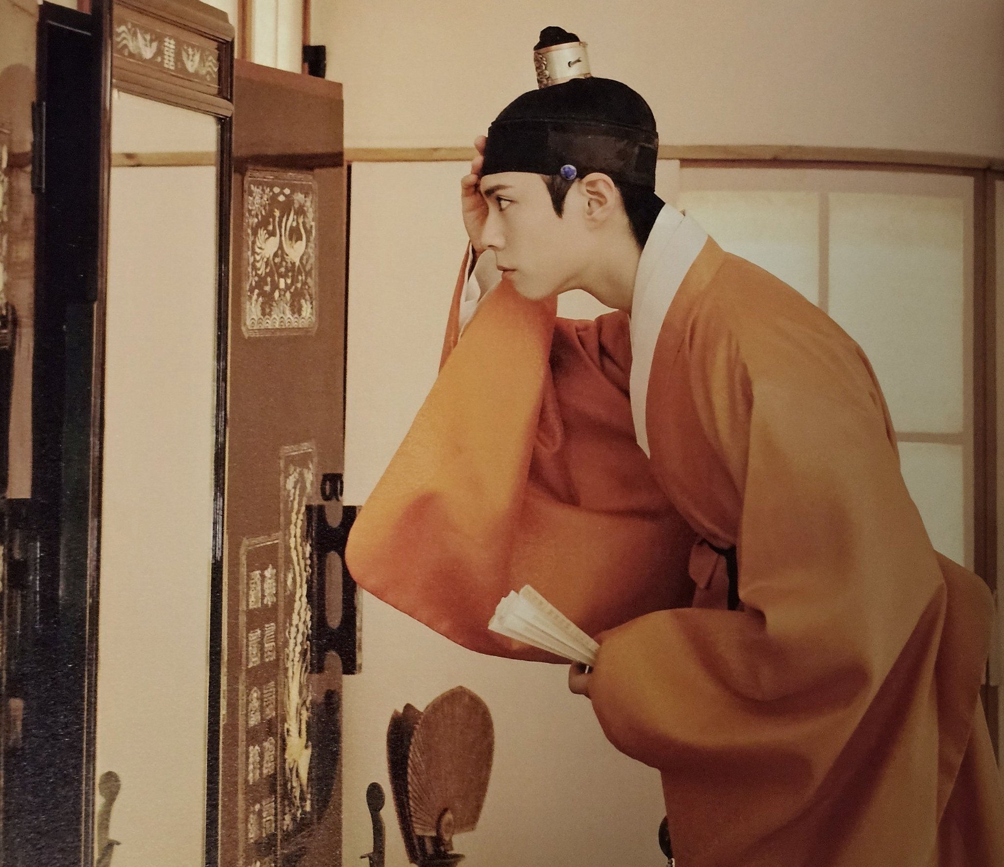 [잡담] 그니까 박보검이 지금 이 얼굴로 | 인스티즈