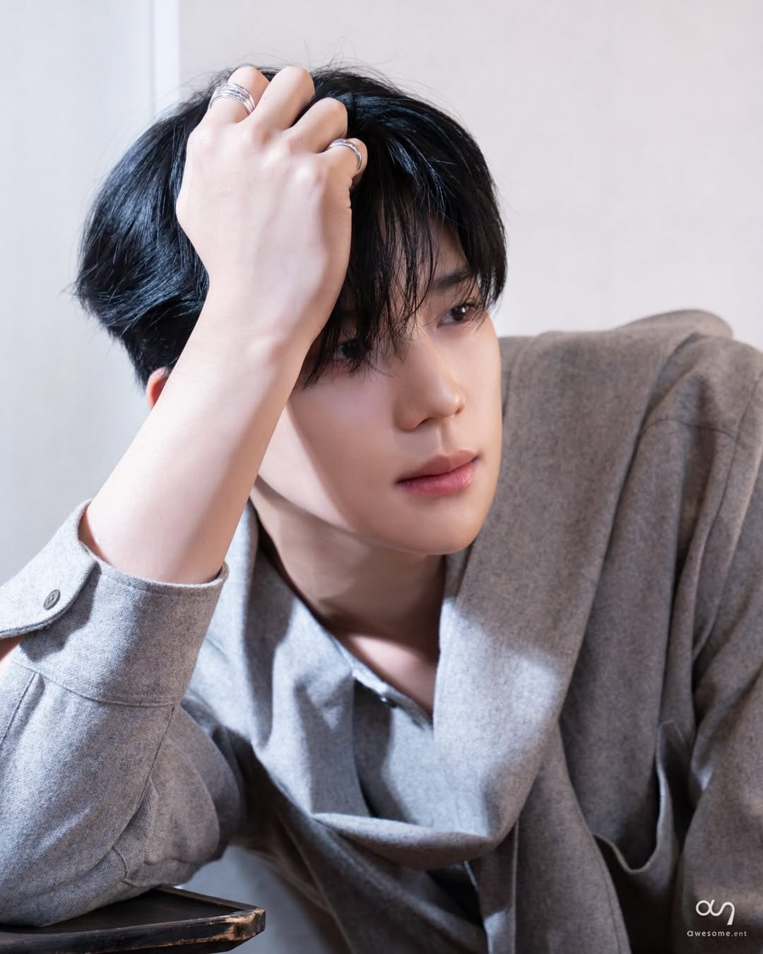 [잡담] 문상민 싱글즈 화보 비하인드 | 인스티즈