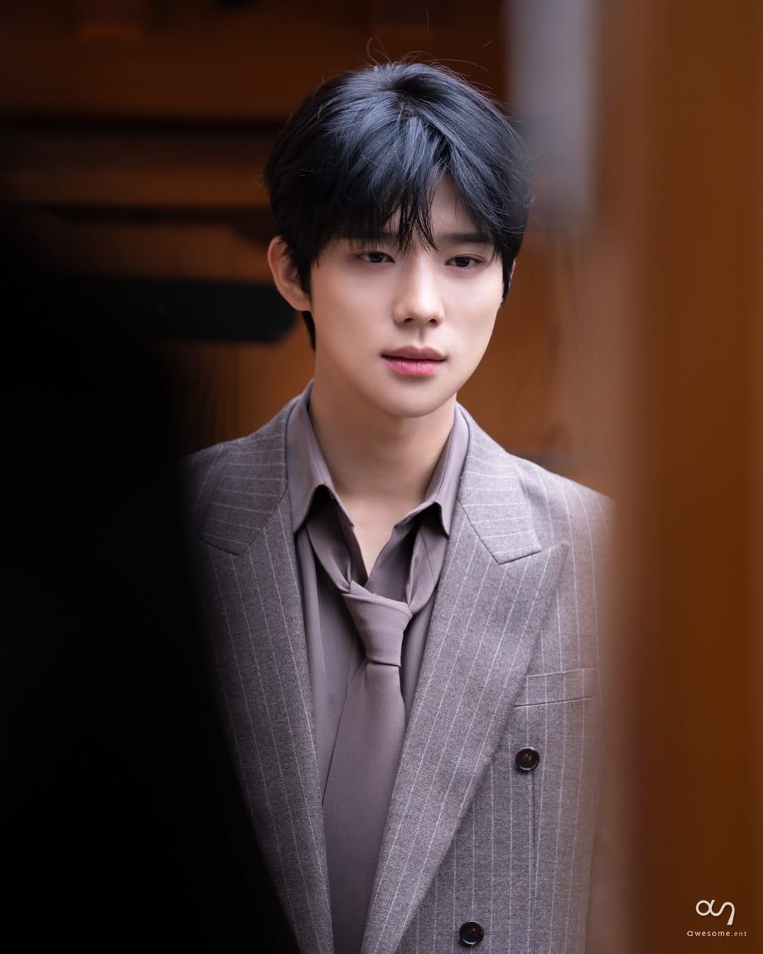 [잡담] 문상민 싱글즈 화보 비하인드 | 인스티즈