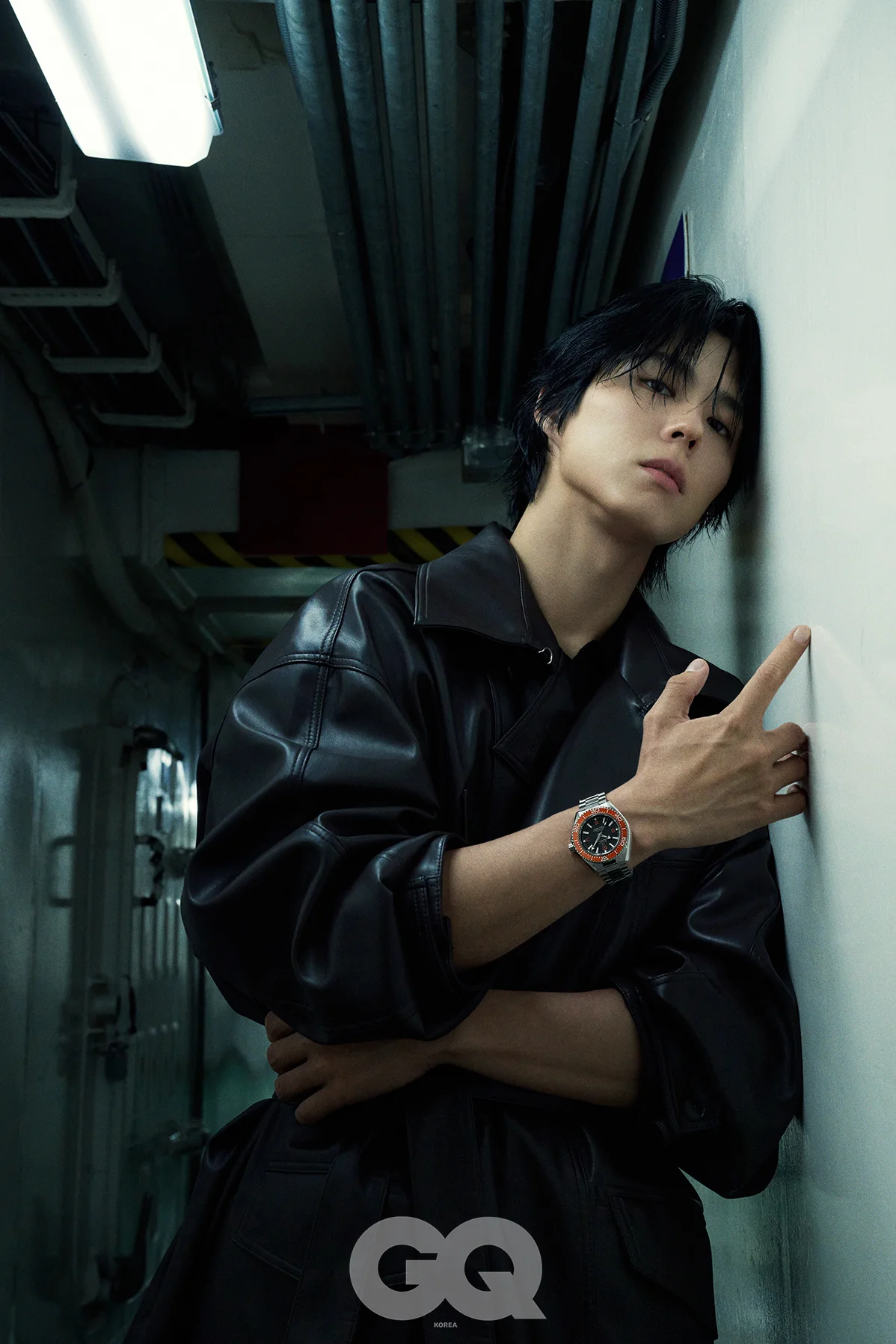 [잡담] GQ 코리아 박보검 오메가 화보 | 인스티즈