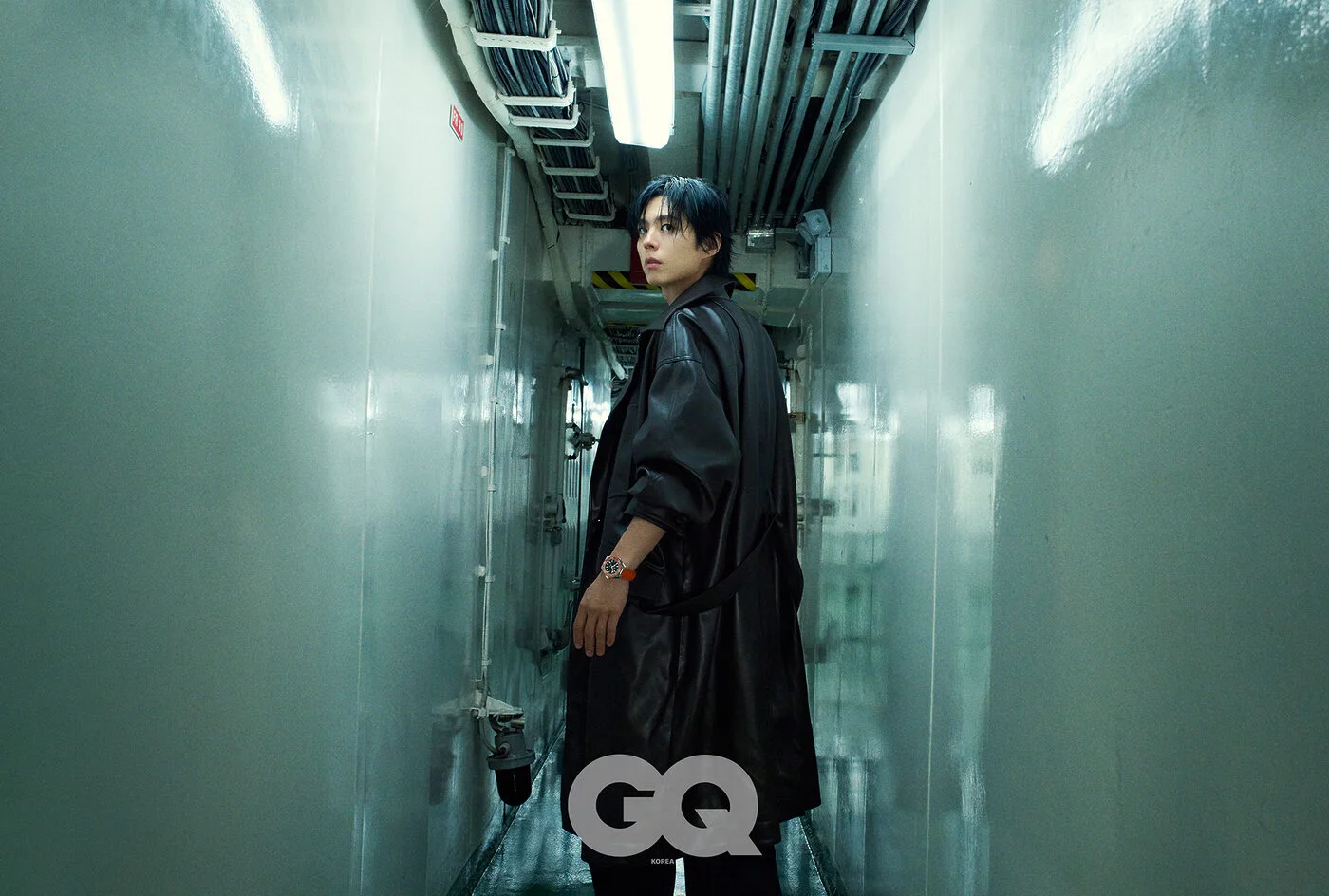 [잡담] GQ 코리아 박보검 오메가 화보 | 인스티즈