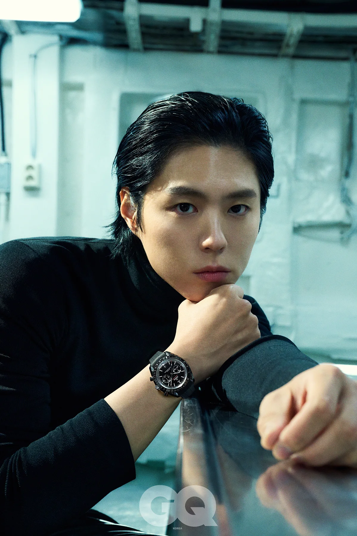 [잡담] GQ 코리아 박보검 오메가 화보 | 인스티즈