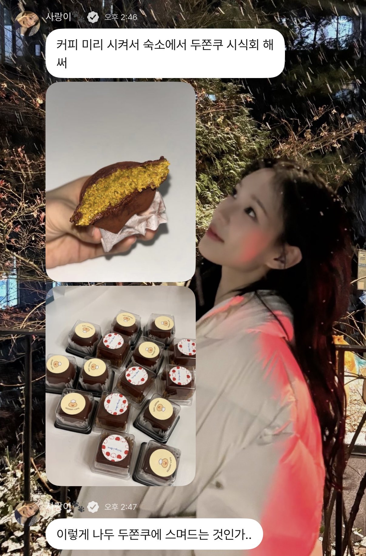 [잡담] 유사랑 플챗 하는 사람....??? | 인스티즈