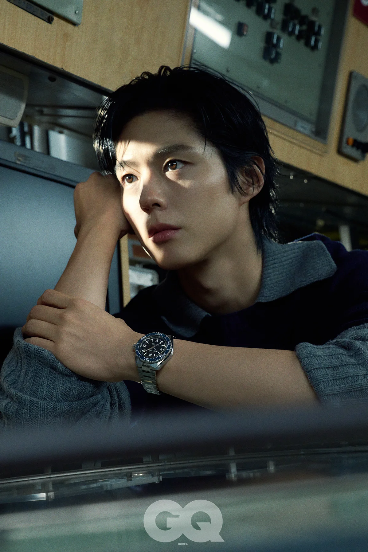 [잡담] GQ 코리아 박보검 오메가 화보 | 인스티즈