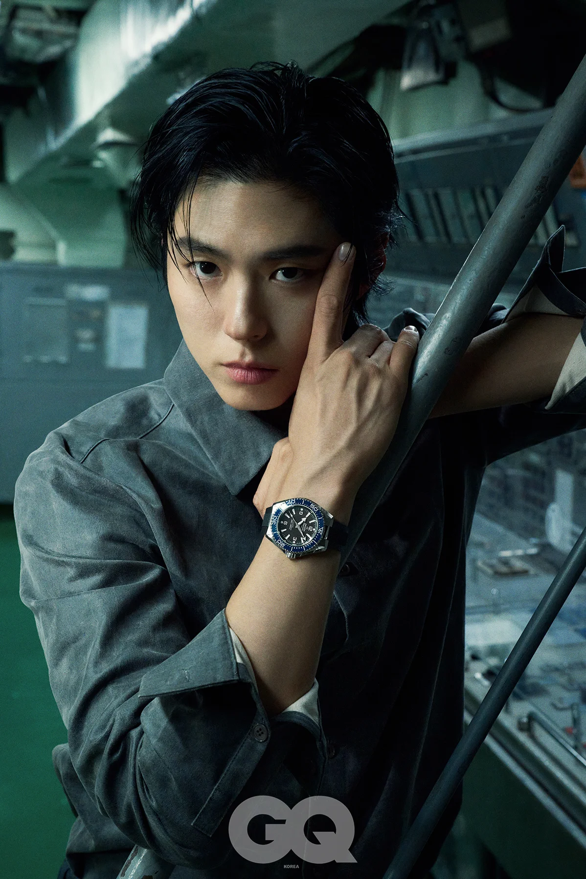 [잡담] GQ 코리아 박보검 오메가 화보 | 인스티즈
